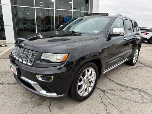 2014 Jeep Grand Cherokee Summit