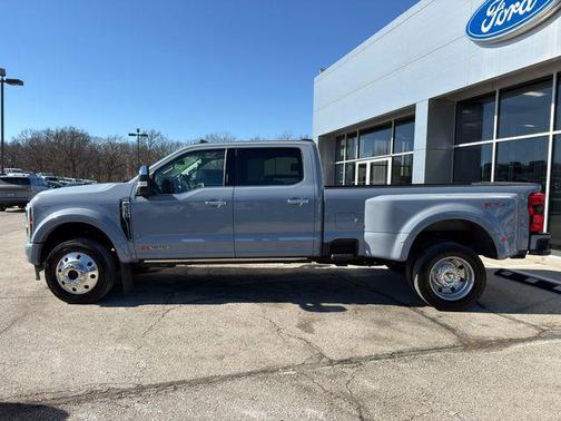 2024 Ford F-450 Limited