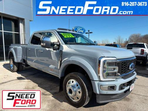 2024 Ford F-450 Limited