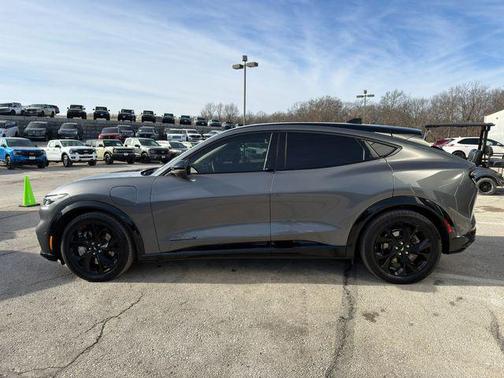 2023 Ford Mustang Mach-E Premium