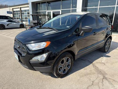 2020 Ford EcoSport S