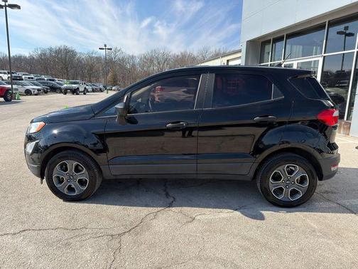 2020 Ford EcoSport S