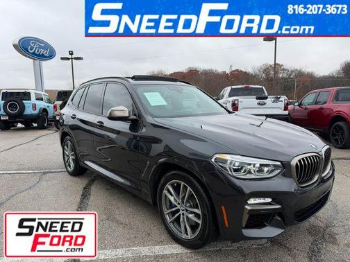 2019 BMW X3 M40i