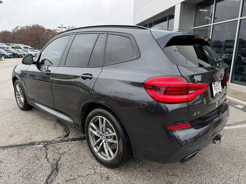 2019 BMW X3 M40i