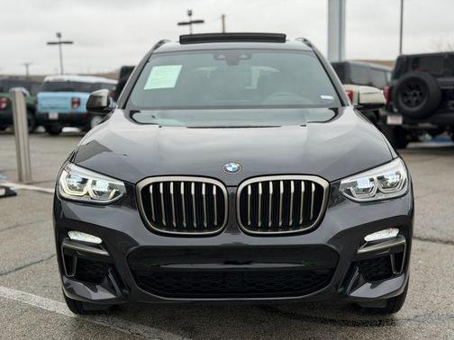 2019 BMW X3 M40i
