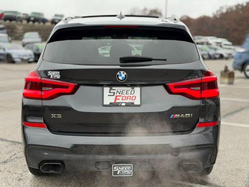 2019 BMW X3 M40i