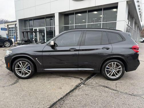 2019 BMW X3 M40i