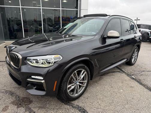 2019 BMW X3 M40i