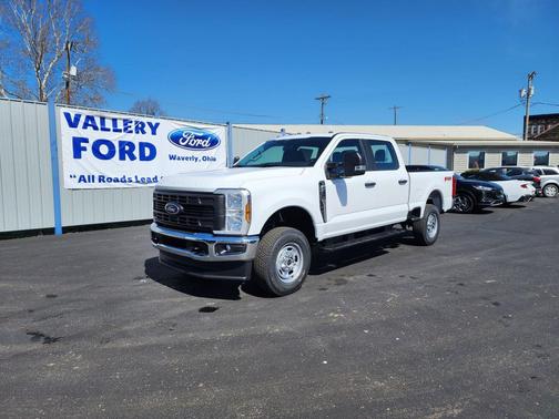 Oxford White 2026 Ford F-250 XL