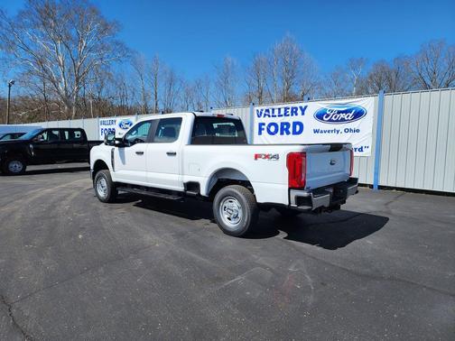 Oxford White 2026 Ford F-250 XL