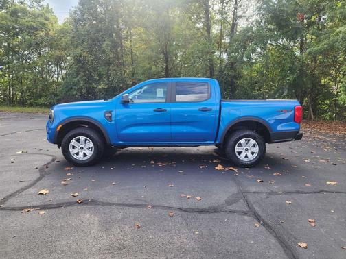2025 Ford Ranger XL
