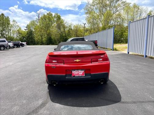 2015 Chevrolet Camaro 2SS