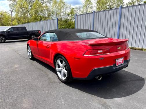 2015 Chevrolet Camaro 2SS