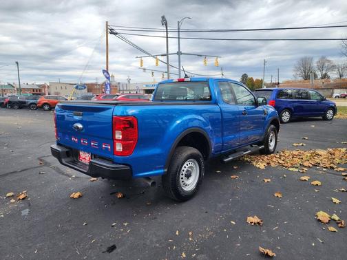 2021 Ford Ranger XL