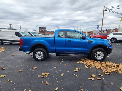 2021 Ford Ranger XL