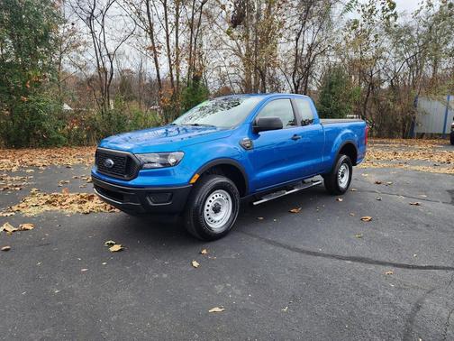 2021 Ford Ranger XL