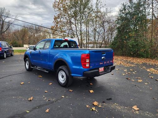 2021 Ford Ranger XL