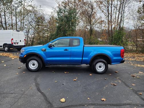 2021 Ford Ranger XL