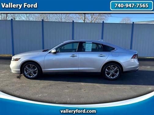 2024 Honda Accord EX 1.5T