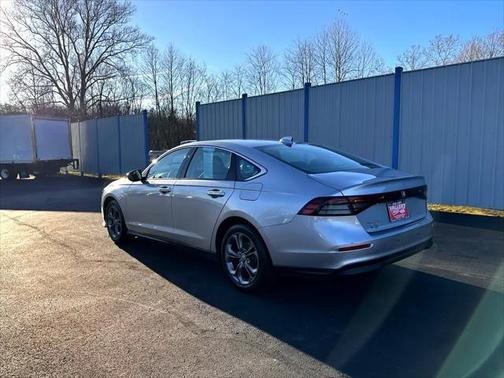2024 Honda Accord EX 1.5T