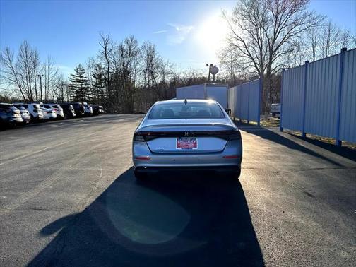 2024 Honda Accord EX 1.5T