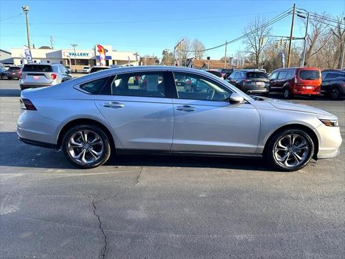 2024 Honda Accord EX 1.5T