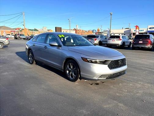 2024 Honda Accord EX 1.5T