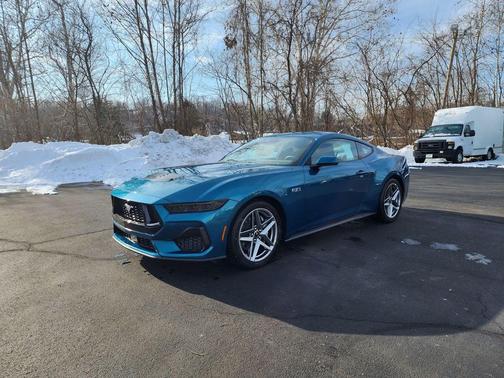 2026 Ford Mustang GT Premium