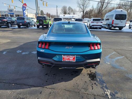 2026 Ford Mustang GT Premium