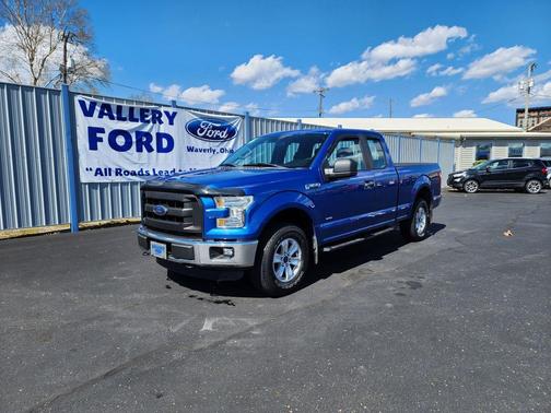 2016 Ford F-150 XL