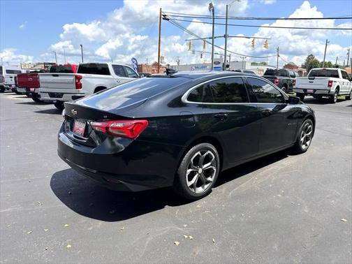 2020 Chevrolet Malibu LT