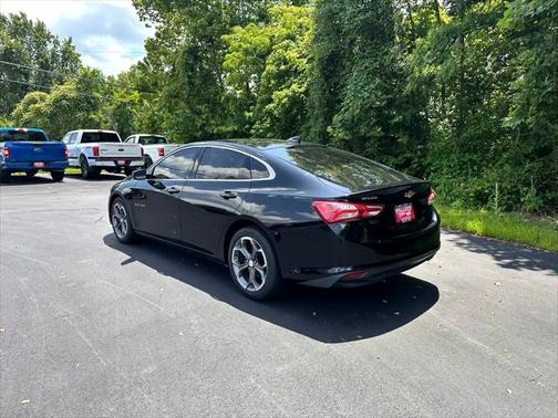 2020 Chevrolet Malibu LT