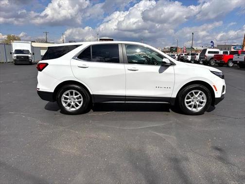 2024 Chevrolet Equinox 1LT