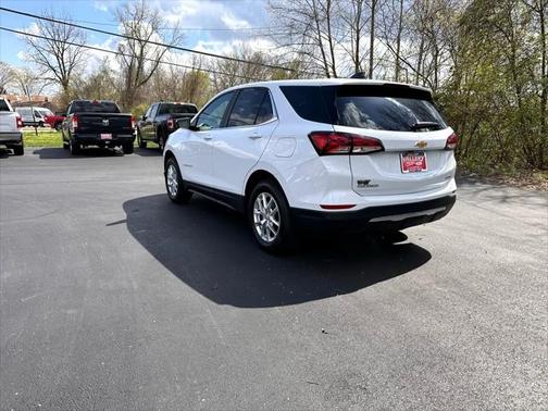 2024 Chevrolet Equinox 1LT