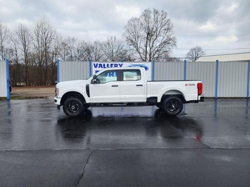 Oxford White 2026 Ford F-250 XL