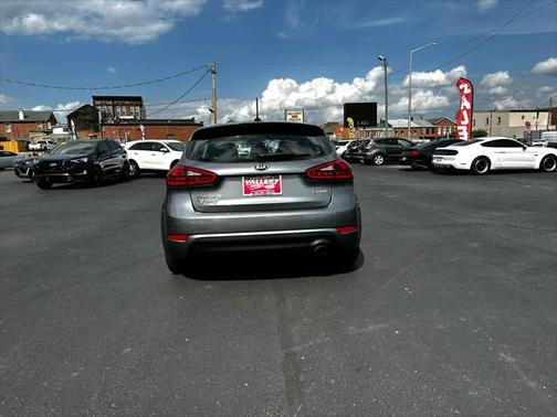 2016 Kia Forte EX