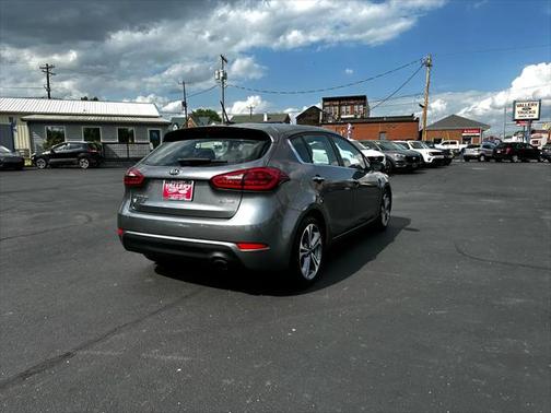 2016 Kia Forte EX