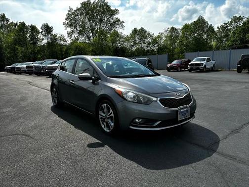 2016 Kia Forte EX