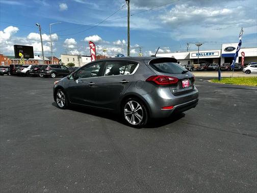 2016 Kia Forte EX