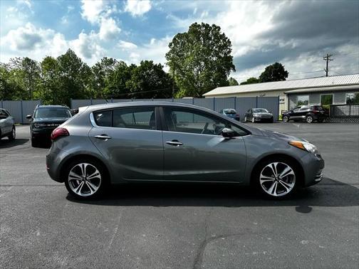 2016 Kia Forte EX