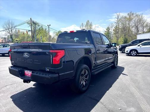 2025 Ford F-150 Lightning XLT