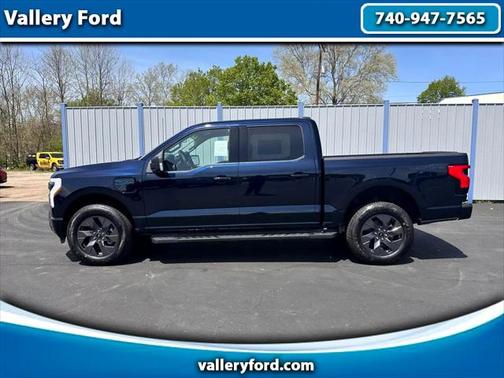 2025 Ford F-150 Lightning XLT