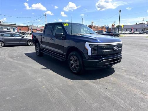 2025 Ford F-150 Lightning XLT