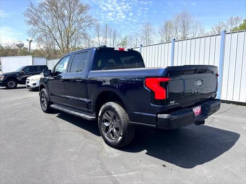 2025 Ford F-150 Lightning XLT