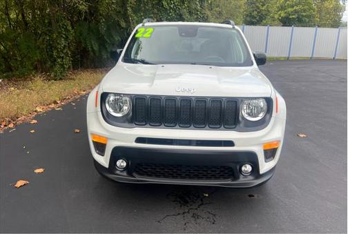 2022 Jeep Renegade Latitude