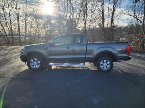 2020 Ford Ranger XL