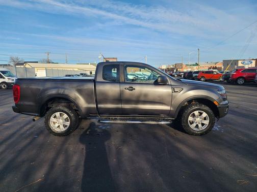 2020 Ford Ranger XL