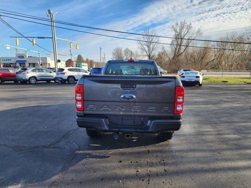 2020 Ford Ranger XL