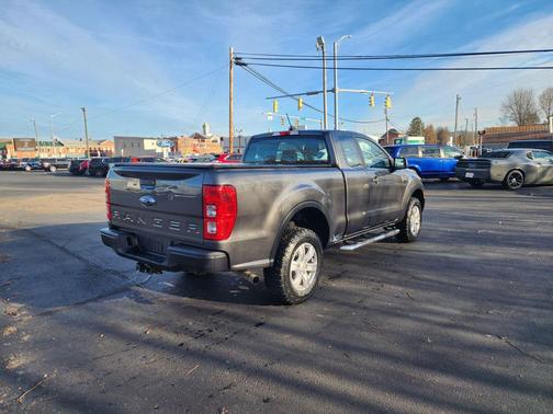 2020 Ford Ranger XL