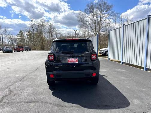 2018 Jeep Renegade Upland